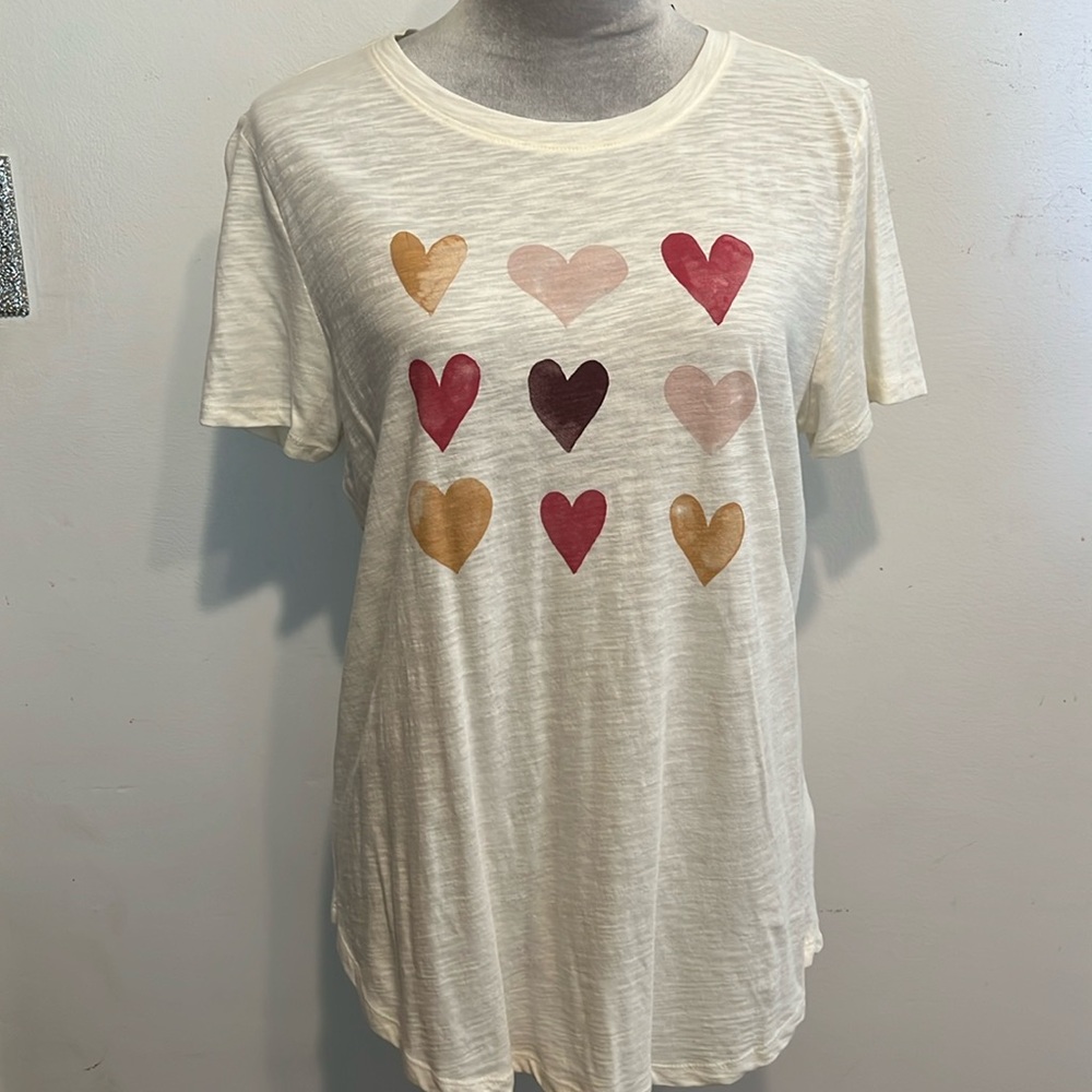 Heart top